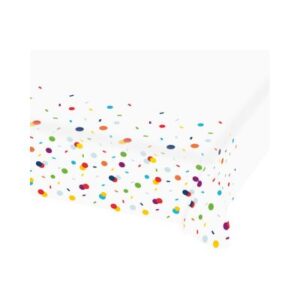 Ubrus papírový barevný Albi