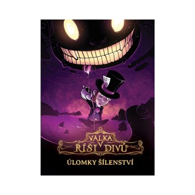 Válka v říši divů: Úlomky šílenství - Obrázek 2