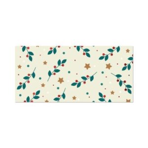 Vánoční kapsa na peníze - Hvězdičky Albi