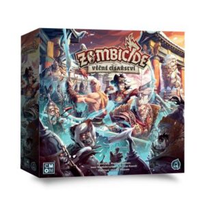 Zombicide: Věčné císařství Asmodee Blackfire