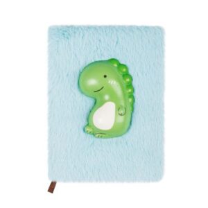 3D plyšový blok - Dinosaurus Albi