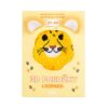 3D ponožky - Leopard Albi - Image 2