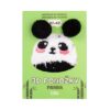 3D ponožky - Panda Albi - Image 2