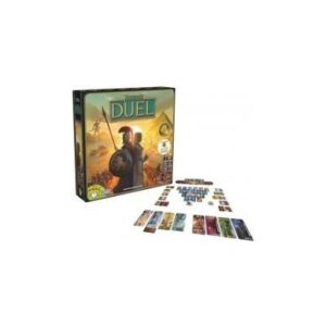 7 Divů světa DUEL Asmodee Blackfire