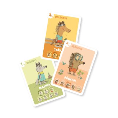 7 rodinek - Kvído Albi - Obrázek 3