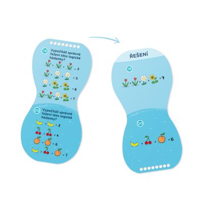 80 chytrých aktivit 7-8 let - Kvído Albi - Obrázek 3