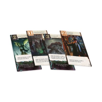 Arkham Horror: Lovecraftův dopis Asmodee Blackfire - Obrázek 3