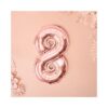 Balónek fóliový 35 cm rose gold číslo 8 Albi - Obrázek 2