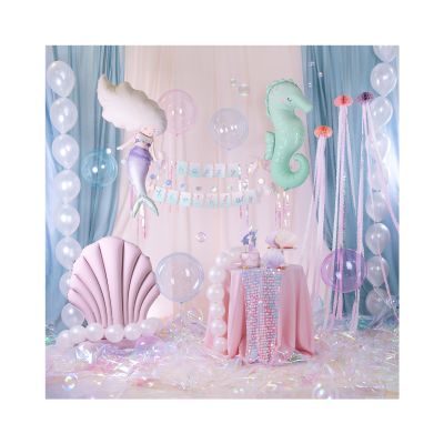 Banner Happy Birthday Mořský svět Albi - Obrázek 3