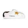 Bílé Sneakers bačkory se hvězdou Albi - Image 2