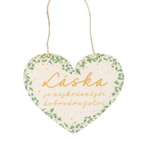 Cedulka na dveře - Láska je dobrodružství Albi