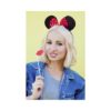 Čelenka Minnie Mouse Albi - Obrázek 3