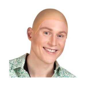 Čepice latexová pleš Albi