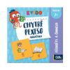 Chytré pexeso - Angličtina - Předměty Albi - Image 2