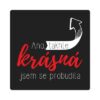 Dámské tričko - Krásná, vel. S Albi - Image 2