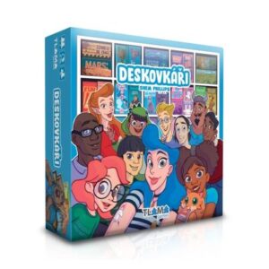 Deskovkáři Tlama games