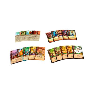 Divukraj - Rozšíření Mlžný les REXhry - Obrázek 3