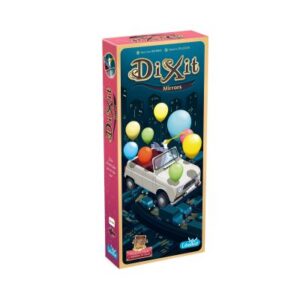 Dixit 10. - Mirrors Asmodee Blackfire