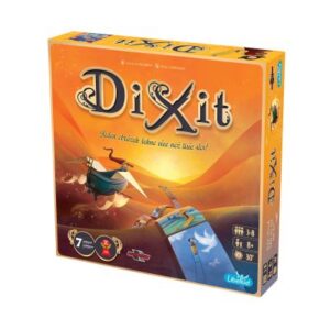 Dixit Asmodee Blackfire