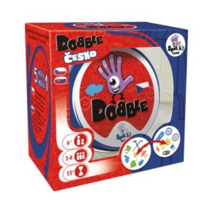 Dobble Česko Asmodee Blackfire