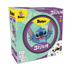 Dobble Stitch Asmodee Blackfire