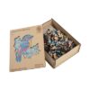 Dřevěné puzzle - Pták Albi - Image 3
