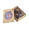 Dřevěné puzzle - Vlk Albi - Image 3