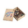 Dřevěné puzzle - Želva Albi - Image 3