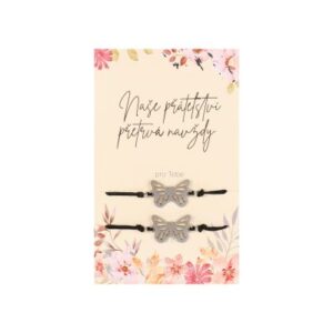 Duo náramky - Přátelství Albi