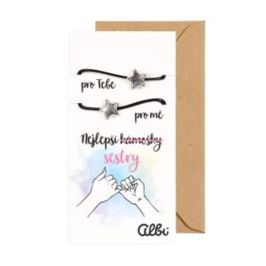 Duo náramky - Sestry Albi