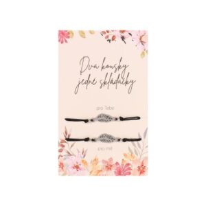 Duo náramky - Ty a Já Albi