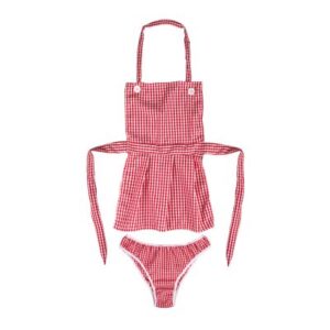 Erotický obleček - Pokojská Albi