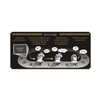 Fakt hluční knihovníci Asmodee Blackfire - Obrázek 3