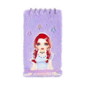 Fialový bloček Albi