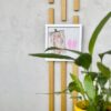 Fotorámeček pro miminko se sadou na 3D odlitky – pro holčičku Albi - Obrázek 3