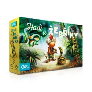 Hadi a žebříky Albi