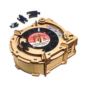 Hlavolam - Gramofon iDventure