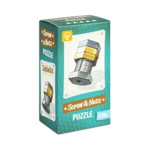 Hlavolam - Nekonečnost Albi