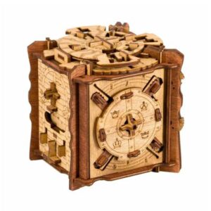 Hlavolam - Zkouška Camelotu iDventure