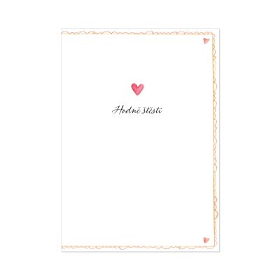 Hrací přání - Svatební polibek Albi - Obrázek 2