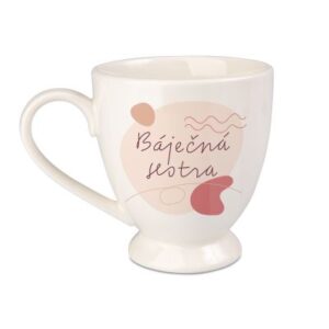 Hrnek - Báječná sestra Albi