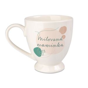 Hrnek - Milovaná maminka Albi