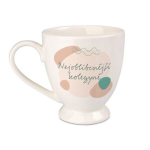 Hrnek - Nejoblíbenější kolegyně Albi