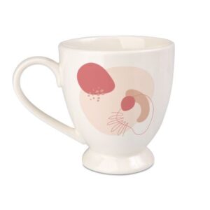 Hrnek - Růžový Albi