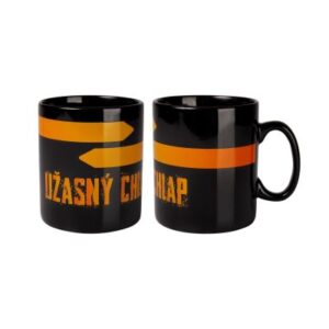 Hrnek - Úžasný chlap Albi