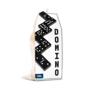 Hry v pytlíku - Domino Albi