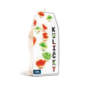 Hry v pytlíku - Kuličky Albi