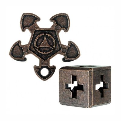 Huzzle Cast - O´gear Eureka - Obrázek 2