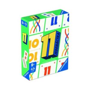 Jedenáctka Ravensburger