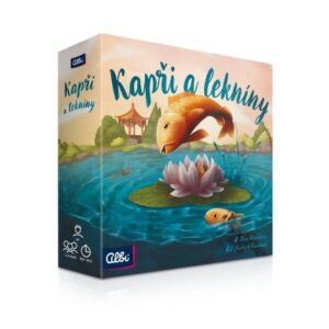 Kapři a lekníny Albi